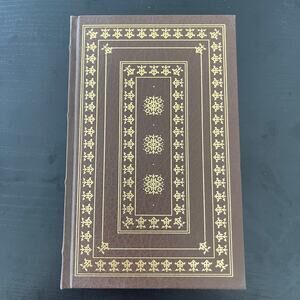 The Return of the Native by Thomas Hardy Franklin Library Vintage Book 1980